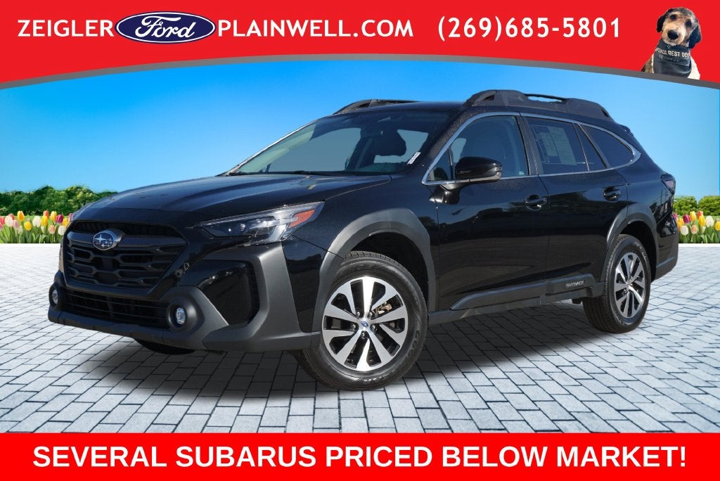 2024 Subaru Outback Premium