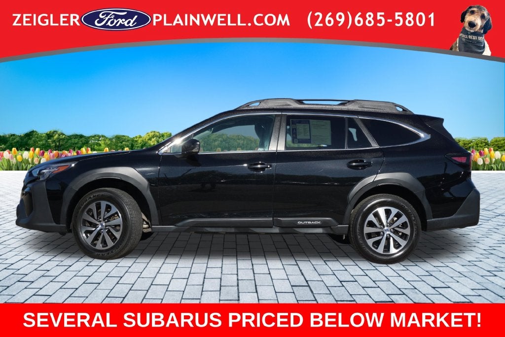 2024 Subaru Outback Premium