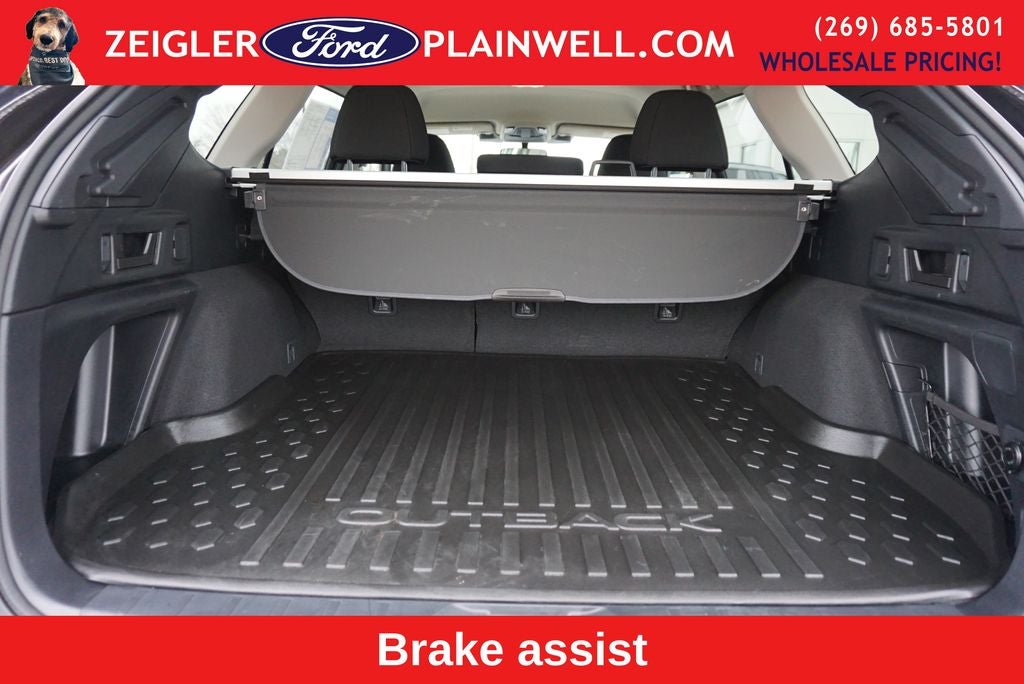 2023 Subaru Outback Premium AWD Eyesight Pkg Rear Camera Keyless Entry Power S