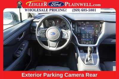 2023 Subaru Outback Premium AWD Navigation Power Moonroof Rear Camera Blis Lan