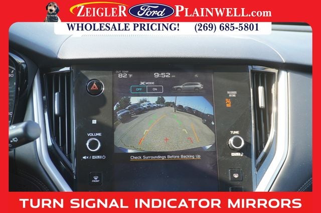 2023 Subaru Outback Premium AWD Navigation Power Moonroof Rear Camera Blis Lan