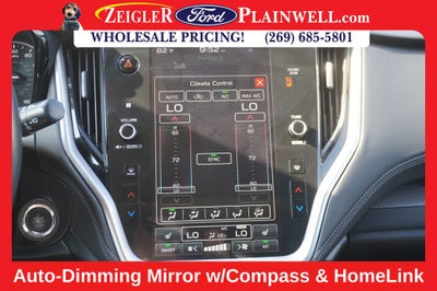 2023 Subaru Outback Premium AWD Navigation Power Moonroof Rear Camera Blis Lan