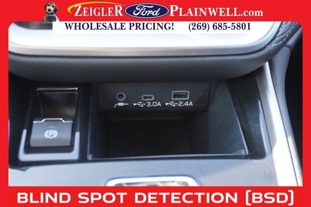 2023 Subaru Outback Premium AWD Navigation Power Moonroof Rear Camera Blis Lan