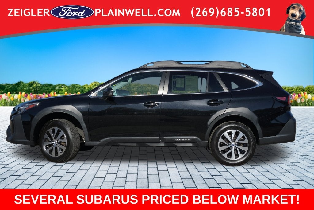 2024 Subaru Outback Premium