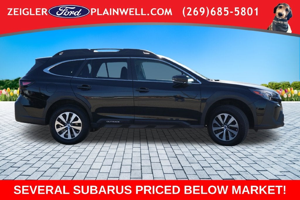 2024 Subaru Outback Premium