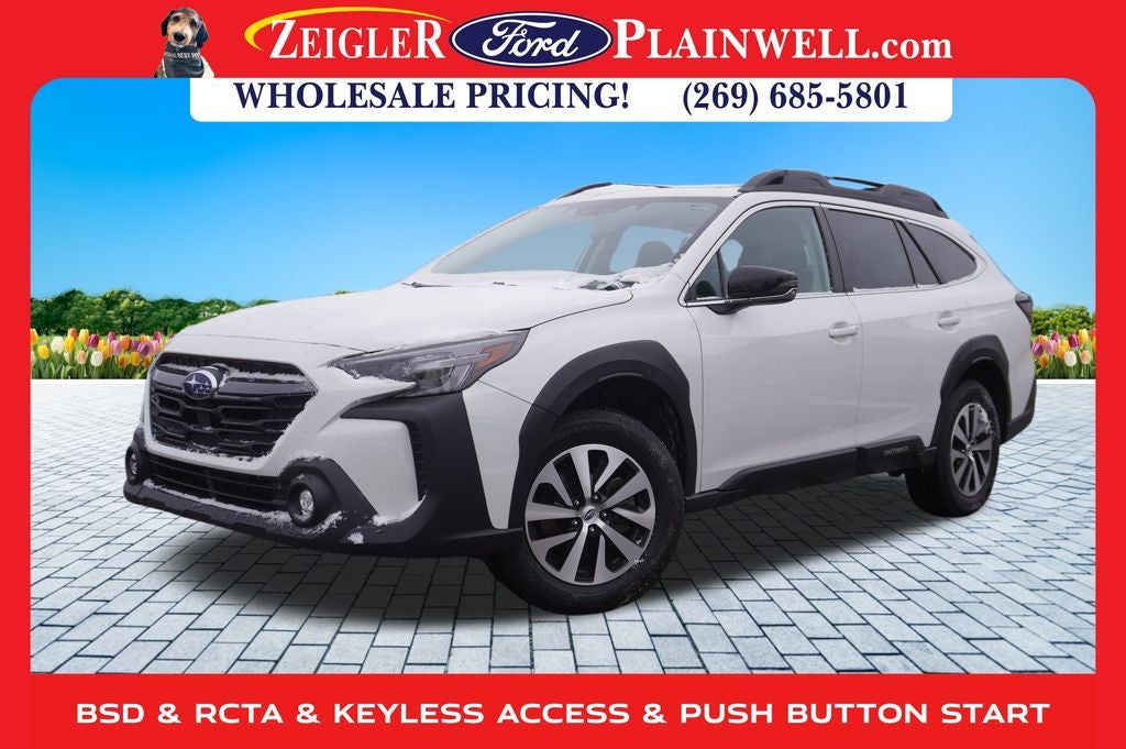 2024 Subaru Outback Premium POWER ROOF AWD REAR CAMERA