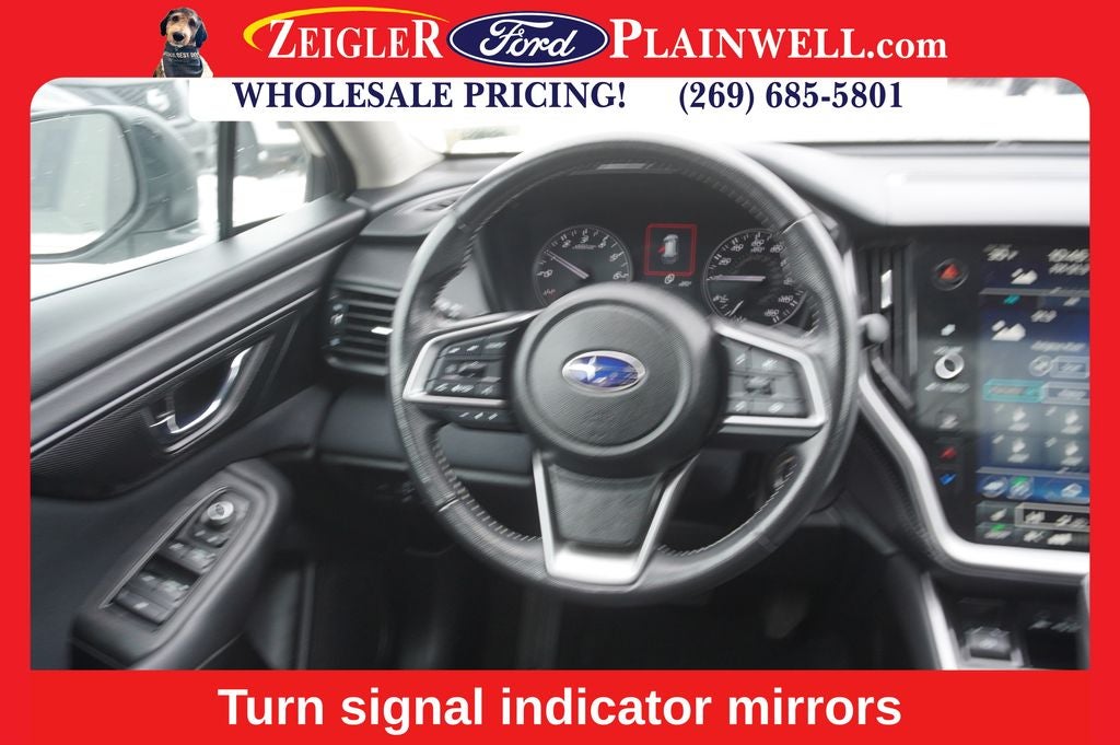 2024 Subaru Outback Premium POWER ROOF AWD REAR CAMERA