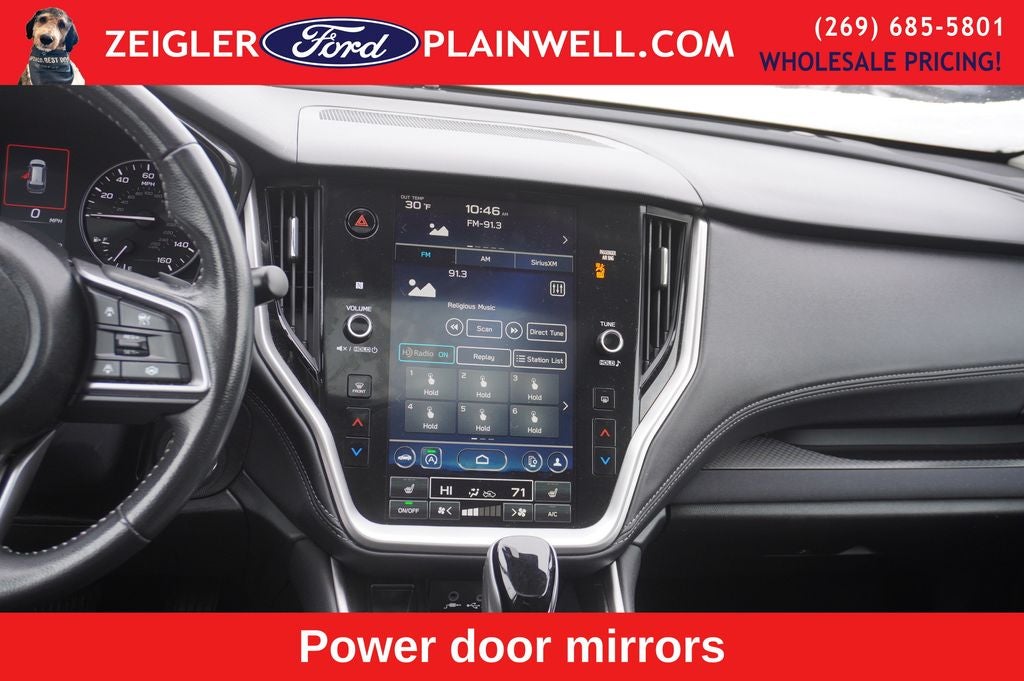 2024 Subaru Outback Premium POWER ROOF AWD REAR CAMERA