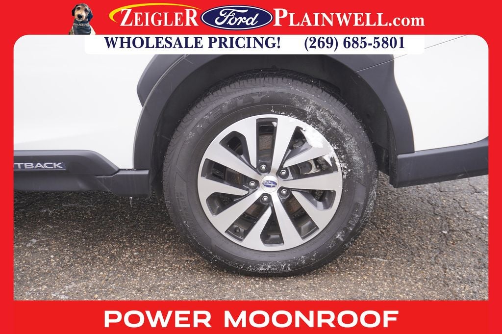 2024 Subaru Outback Premium POWER ROOF AWD REAR CAMERA