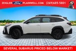 2025 Subaru Outback Onyx Edition AWD Leather Power Moonroof Rear Camera