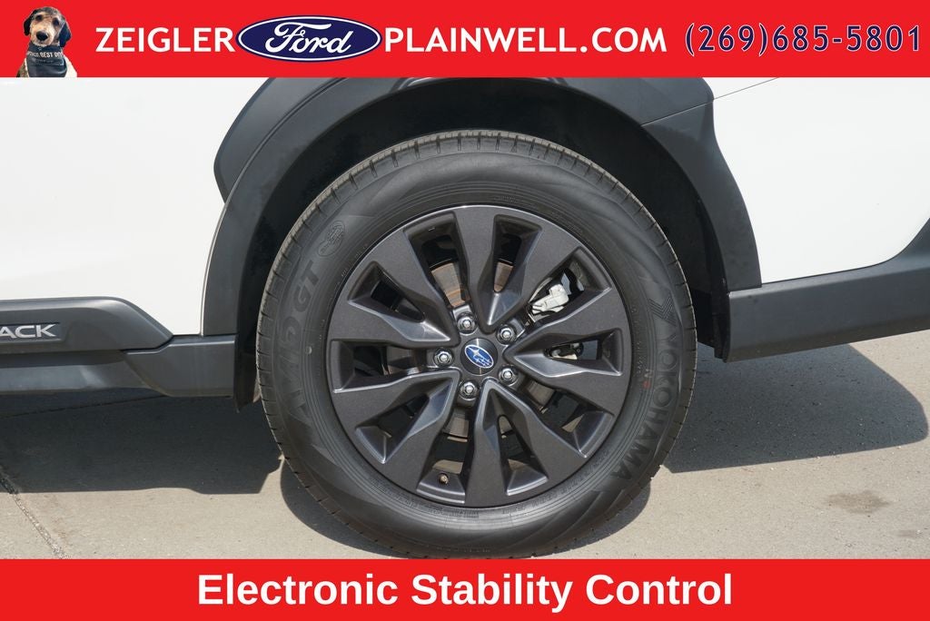 2025 Subaru Outback Onyx Edition AWD Power Moonroof Rear Camera P Liftgate