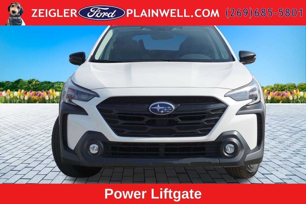 2025 Subaru Outback Onyx Edition AWD Power Moonroof Rear Camera P Liftgate