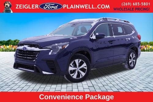 2024 Subaru Ascent Premium Rear Camera AWD