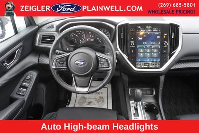 2024 Subaru Ascent Premium Rear Camera AWD