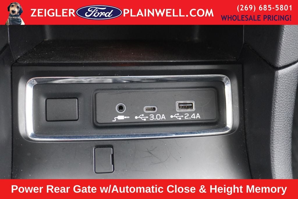 2024 Subaru Ascent Premium Rear Camera AWD