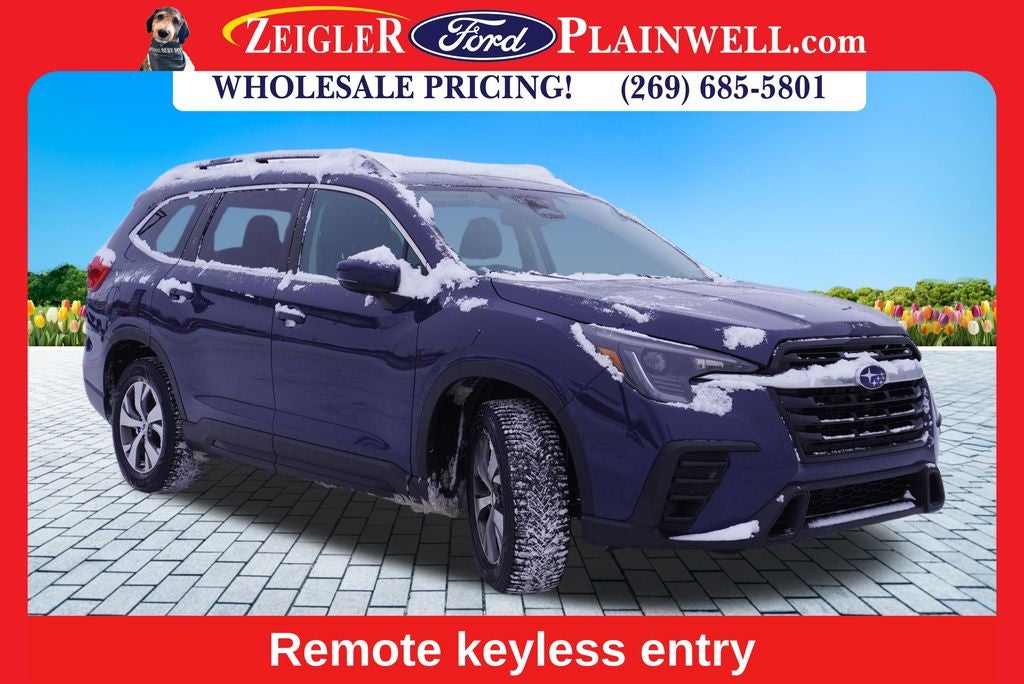 2024 Subaru Ascent Premium Rear Camera AWD