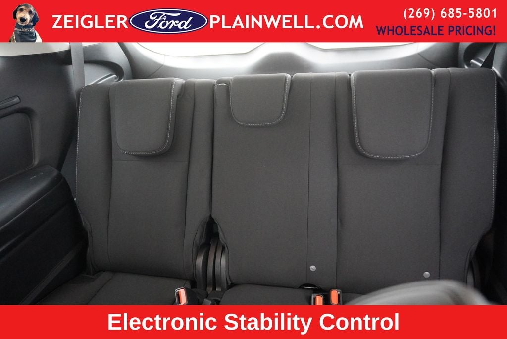 2024 Subaru Ascent Premium Rear Camera AWD