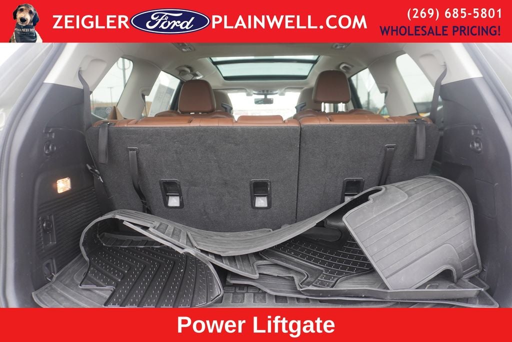 2022 Subaru Ascent Touring AWD 3rd Row Heated Leather Power Moonroof Navigati