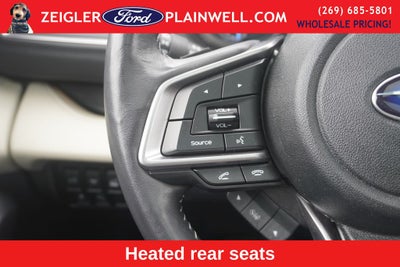 2022 Subaru Ascent Touring AWD 3rd Row Heated Leather Power Moonroof Navigati