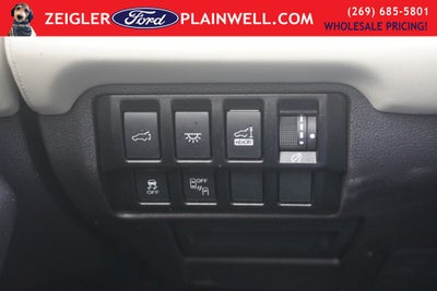 2022 Subaru Ascent Touring AWD 3rd Row Heated Leather Power Moonroof Navigati