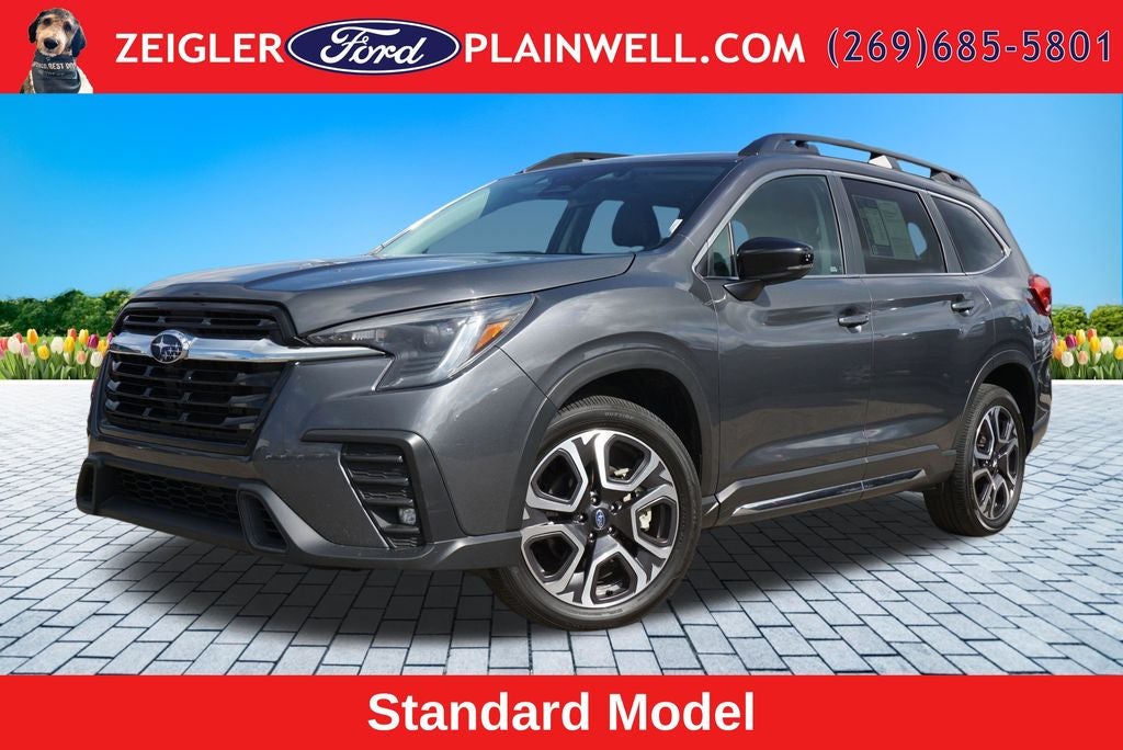 2024 Subaru Ascent Limited