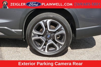 2024 Subaru Ascent Limited