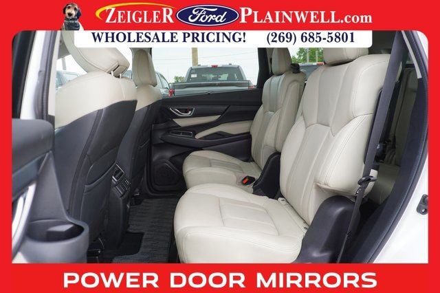 2023 Subaru Ascent Limited AWD HEATED LEATHER NAVIGATION - REAR CAMERA - 3RD