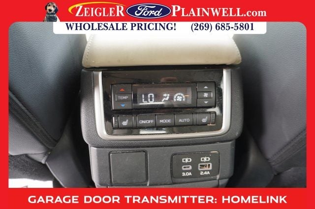 2023 Subaru Ascent Limited AWD HEATED LEATHER NAVIGATION - REAR CAMERA - 3RD