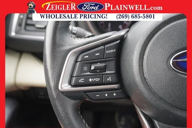 2023 Subaru Ascent Limited AWD HEATED LEATHER NAVIGATION - REAR CAMERA - 3RD