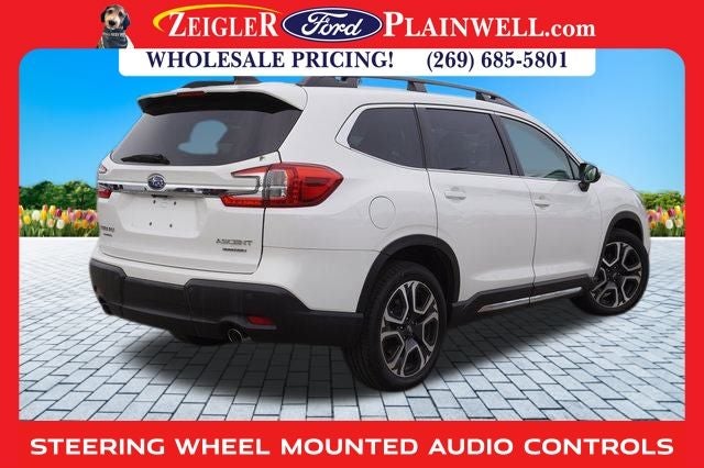 2023 Subaru Ascent Limited AWD HEATED LEATHER NAVIGATION - REAR CAMERA - 3RD