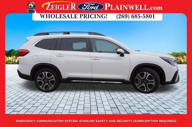 2023 Subaru Ascent Limited AWD HEATED LEATHER NAVIGATION - REAR CAMERA - 3RD