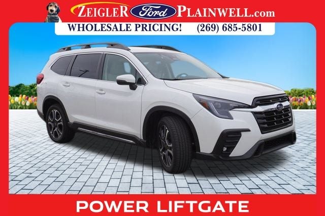2023 Subaru Ascent Limited AWD HEATED LEATHER NAVIGATION - REAR CAMERA - 3RD
