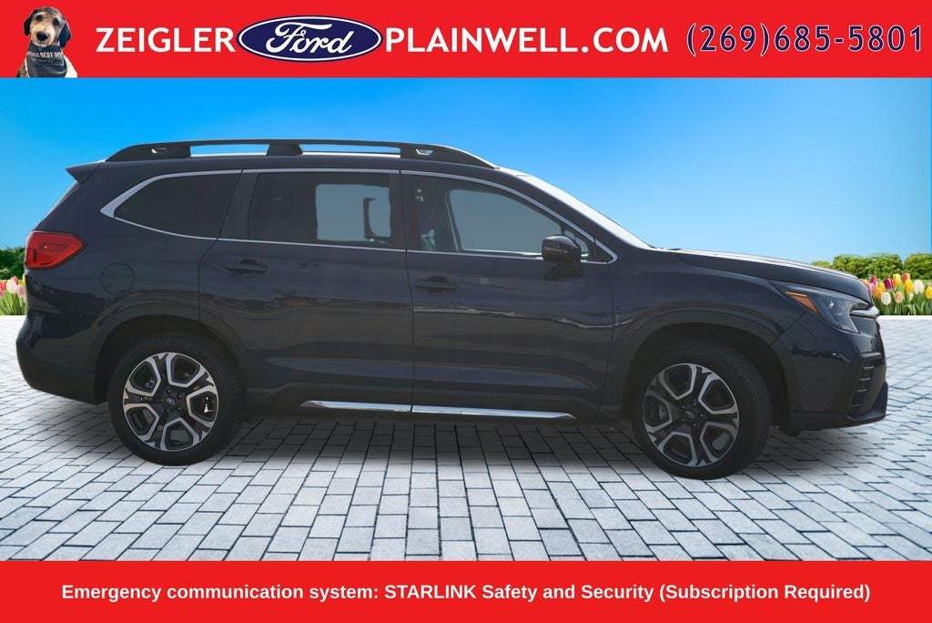 2023 Subaru Ascent Limited