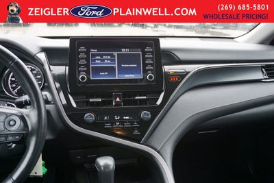 2024 Toyota Camry SE Rear Spoiler Rear Back up Camera Power Seat