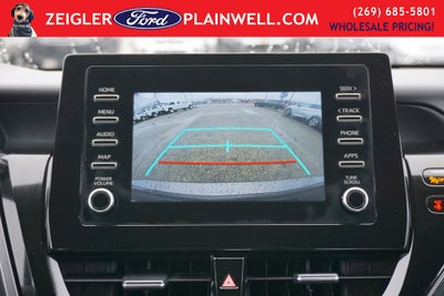 2024 Toyota Camry SE Rear Spoiler Rear Back up Camera Power Seat