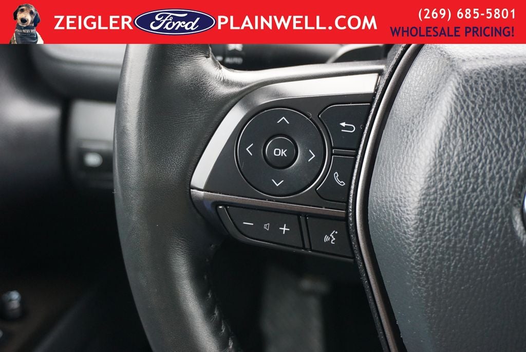 2024 Toyota Camry SE Rear Spoiler Rear Back up Camera Power Seat