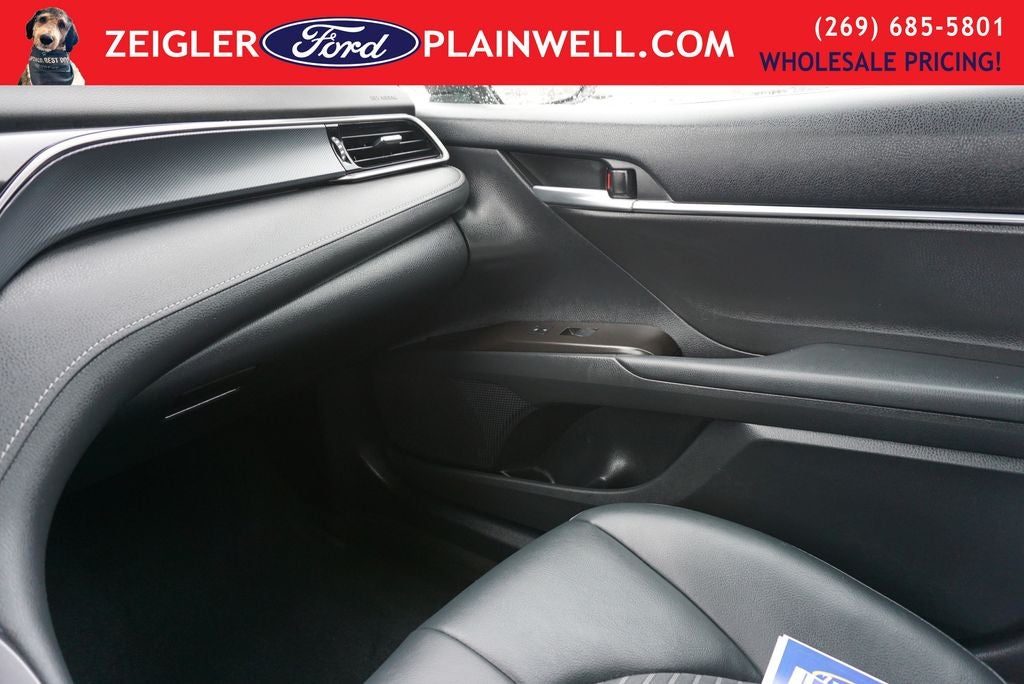 2024 Toyota Camry SE Rear Spoiler Rear Back up Camera Power Seat