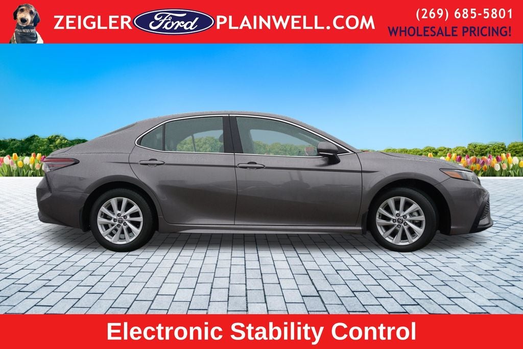 2024 Toyota Camry SE Rear Spoiler Rear Back up Camera Power Seat