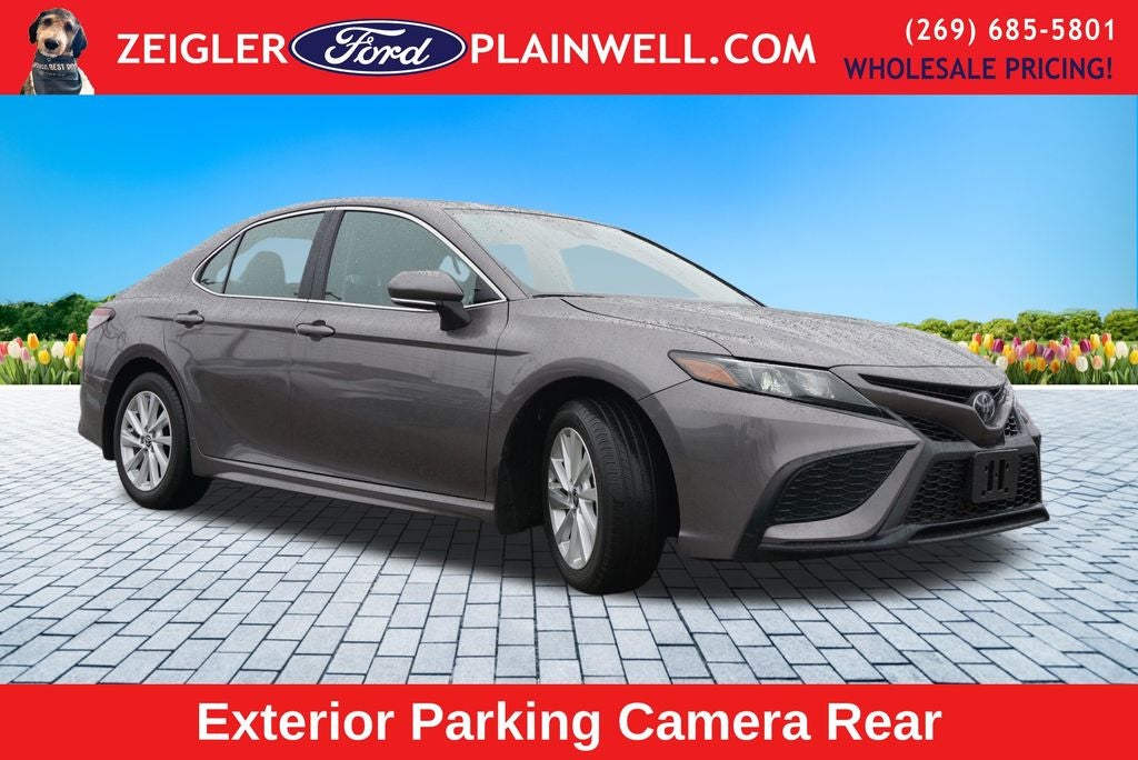 2024 Toyota Camry SE Rear Spoiler Rear Back up Camera Power Seat