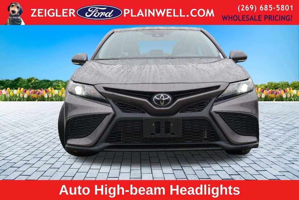 2024 Toyota Camry SE Rear Spoiler Rear Back up Camera Power Seat