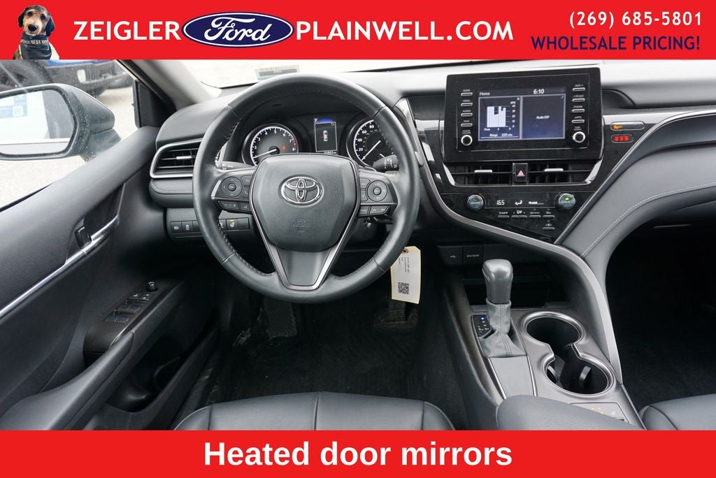 2024 Toyota Camry SE Rear Back up Camera Keyless Entry Rear Spoiler