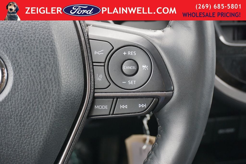 2024 Toyota Camry SE Rear Back up Camera Keyless Entry Rear Spoiler