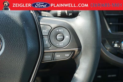 2022 Toyota Camry SE AWD HEATED LEATHER SEATS & STEERING REAR CAMERA
