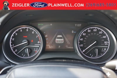 2022 Toyota Camry SE AWD HEATED LEATHER SEATS & STEERING REAR CAMERA