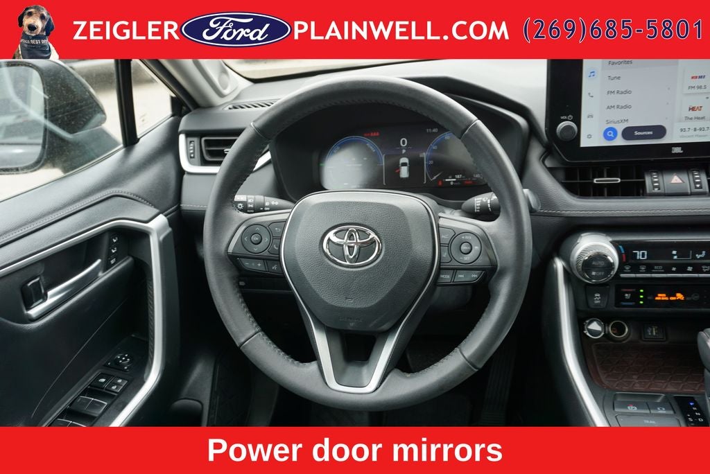 2023 Toyota RAV4 Hybrid Limited HYBRID AWD POWER MOONROOF LEATHER