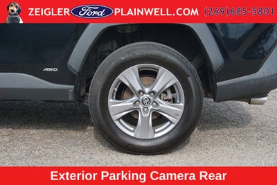 2023 Toyota RAV4 Hybrid LE AWD Rear Camera