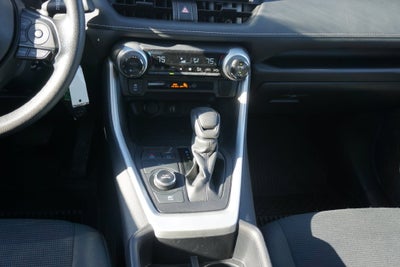 2025 Toyota RAV4 Hybrid LE AWD Hybrid Rear Camera
