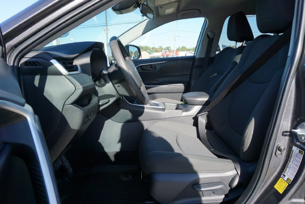 2025 Toyota RAV4 Hybrid LE AWD Hybrid Rear Camera