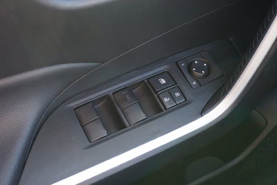 2025 Toyota RAV4 Hybrid LE AWD Hybrid Rear Camera