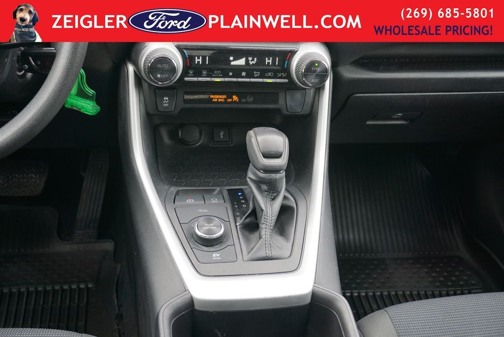 2022 Toyota RAV4 Hybrid LE AWD Rear Camera